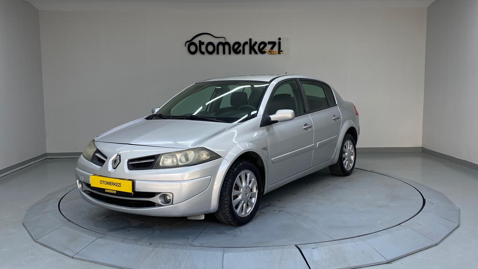RENAULT MEGANE 1
